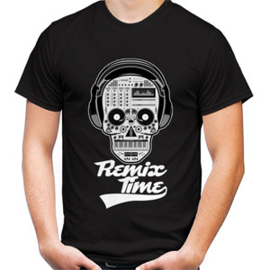 Kaos REMIX TIME BLACK