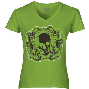 Kaos Sugar Skulls