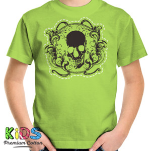 Kaos Sugar Skulls