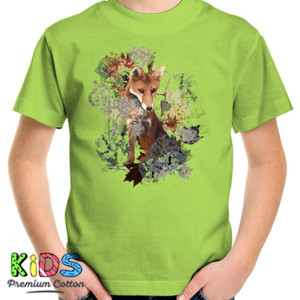 Kaos Beauty Fox