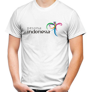 Kaos Pesona Indonesia