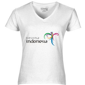 Kaos Pesona Indonesia