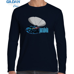 Kaos Teknisi parabola V04