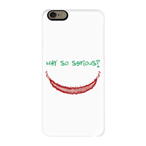 Why So Serious ? Casing HP