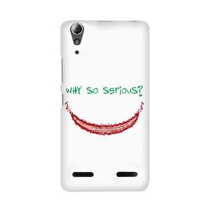 Why So Serious ? Casing HP