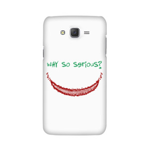 Why So Serious ? Casing HP