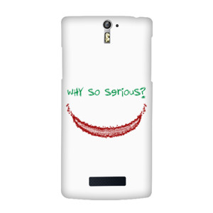 Why So Serious ? Casing HP