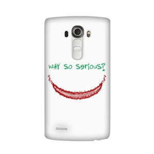 Why So Serious ? Casing HP
