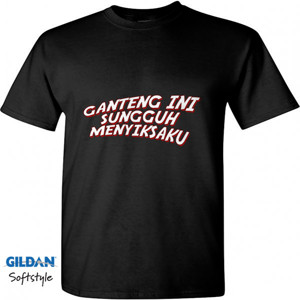 Kaos Ganteng