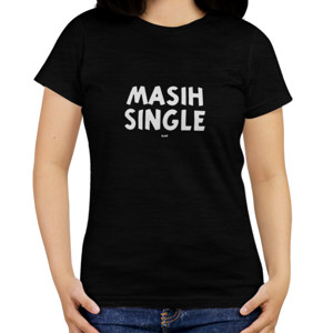 Kaos masih single kali