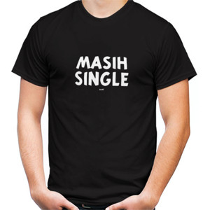 Kaos masih single kali