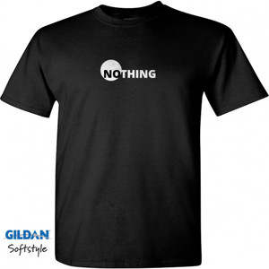 Kaos Nothing T-Shirt