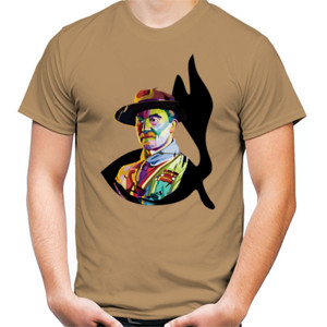 Kaos Robert Baden Powell