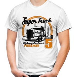 Kaos Super Truck