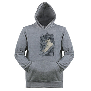 Jaket Hoodie King Of Shoe