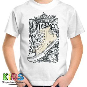 Kaos King Of Shoe