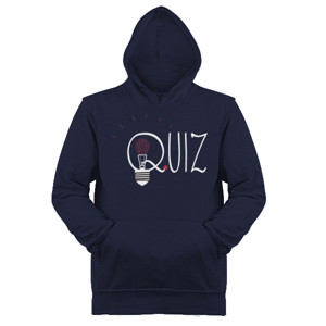 Jaket Hoodie Quiz 