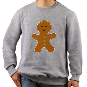 Jaket Sweater Cookie - Sweater by Co_mbro