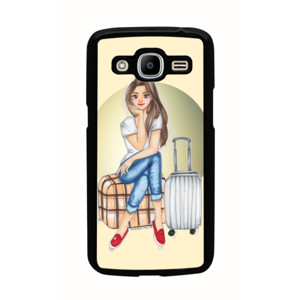 Solo Traveler Casing HP