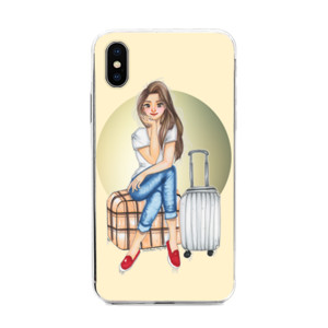 Solo Traveler Casing HP