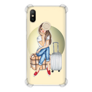 Casing HP Solo Traveler