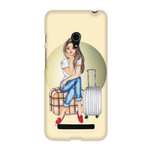 Solo Traveler Casing HP