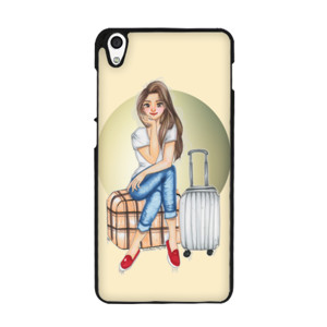 Solo Traveler Casing HP