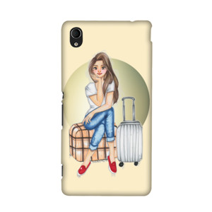 Solo Traveler Casing HP