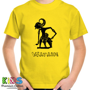 Kaos Wayang