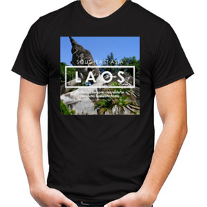 Kaos Southeast Asia - Laos