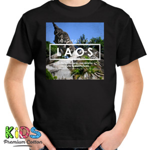 Kaos Southeast Asia - Laos  