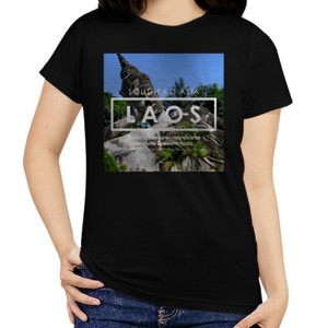 Kaos Southeast Asia - Laos  