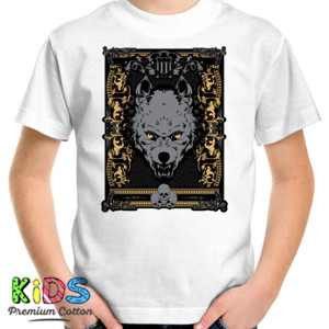 Kaos Dark Wolf