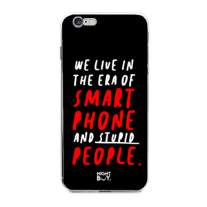 We live in Case Casing HP