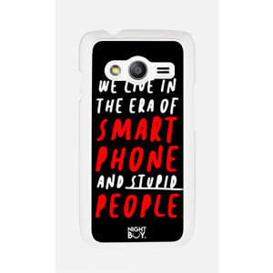 We live in Case Casing HP