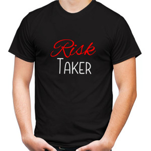 Kaos Risk Taker - Pengambil Resiko motivasi inspirasi