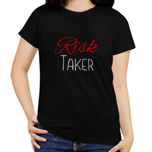Kaos Risk Taker - Pengambil Resiko motivasi inspirasi