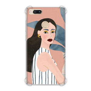Casing HP Pink Girl