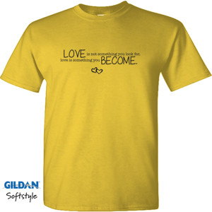 Kaos Love is something you become