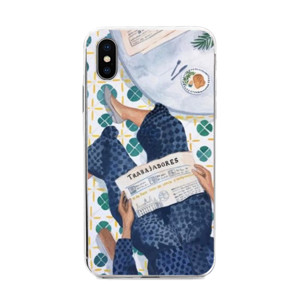 Paper Girl Casing HP