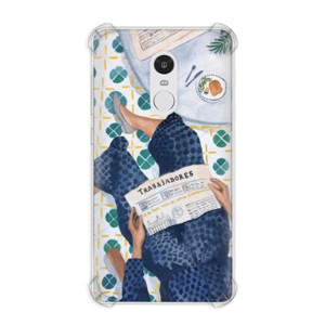 Paper Girl Casing HP