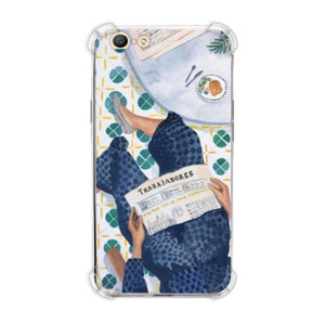 Casing HP Paper Girl