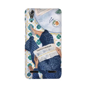 Paper Girl Casing HP