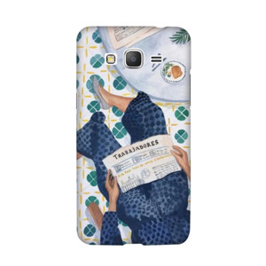 Paper Girl Casing HP