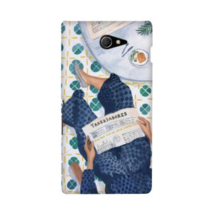 Paper Girl Casing HP