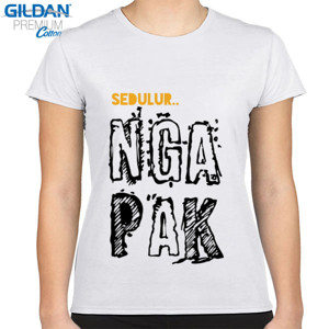 Kaos Kaos Sedulur Ngapak Kenepak Cingire