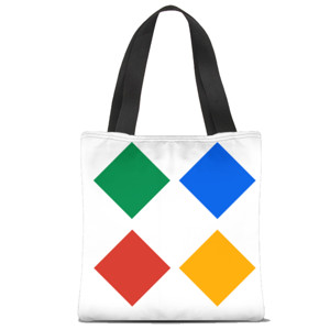 Tas Tote Fullprint Tema Google 2
