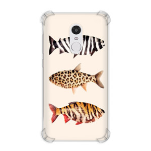 Fish Print Edition Casing HP