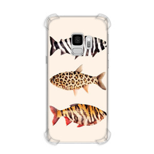 Casing HP Fish Print Edition