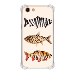 Casing HP Fish Print Edition
